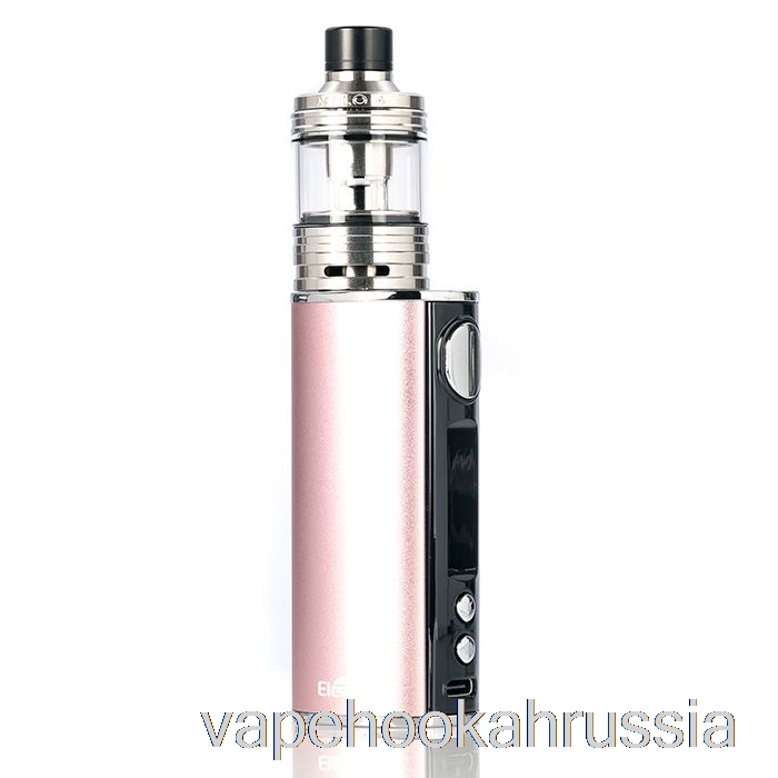 Стартовый комплект для электронных сигарет Eleaf Istick T80 80w Melo 4 - розовый